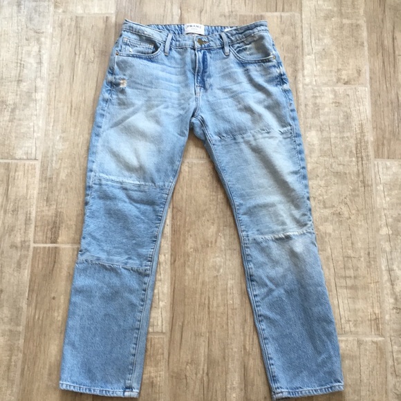 FRAME le grand garçon jean - Picture 2 of 14